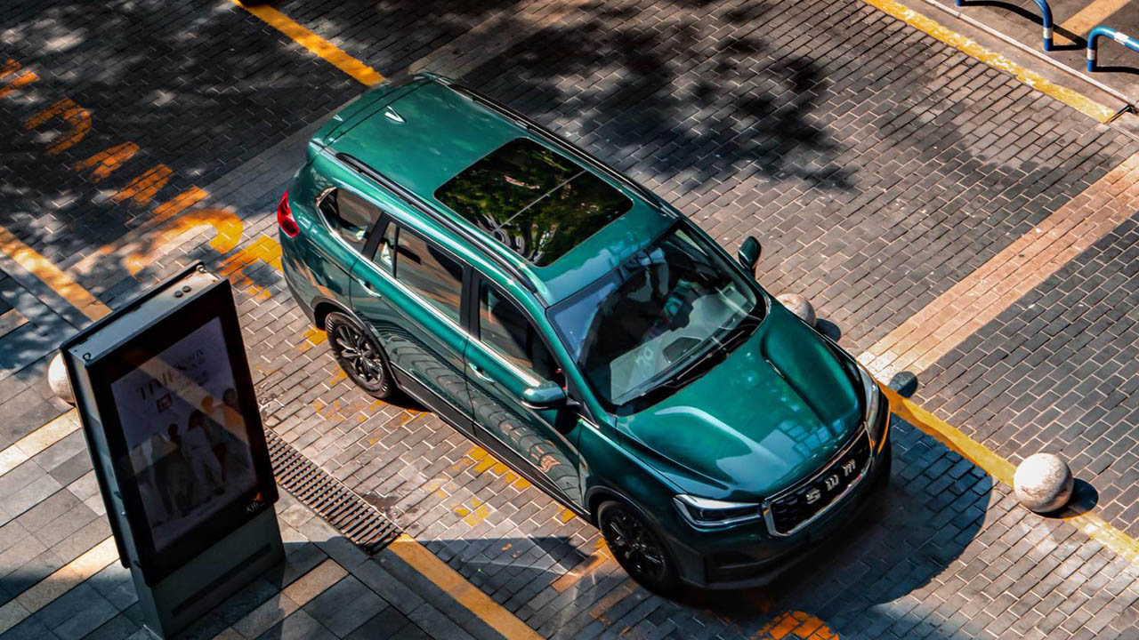 Geely Coolray